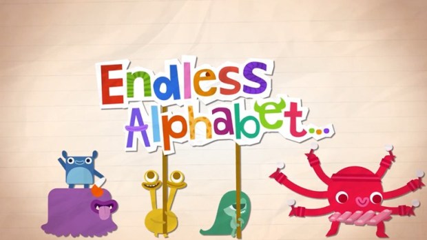 Endless Alphabet